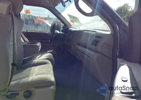 2001 Ford F-250 Lariat/Xl/Xlt from USA, damaged, VIN 1FTNX20F11EC47260